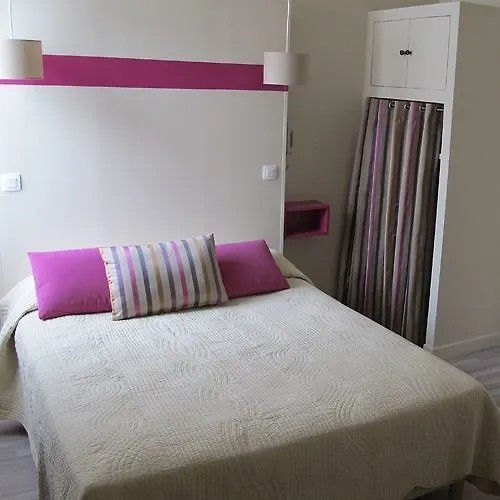 Hotel Le Havre Bleu Beaulieu-sur-Mer 2*,  France