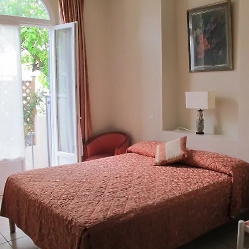 Hotel Le Havre Bleu Beaulieu-sur-Mer