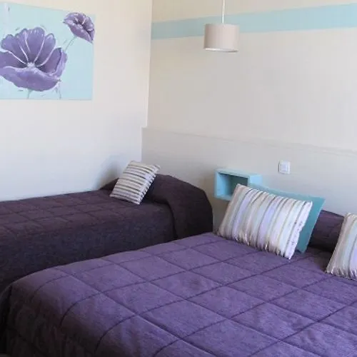 Hotel Le Havre Bleu Beaulieu-sur-Mer