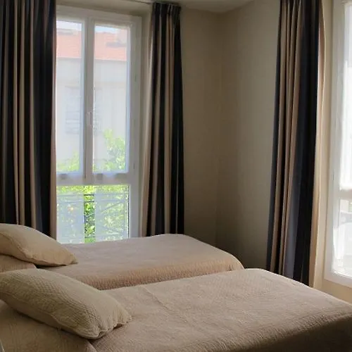 Hotel Le Havre Bleu Beaulieu-sur-Mer