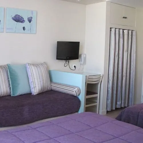 Hotel Le Havre Bleu Beaulieu-sur-Mer 2*,