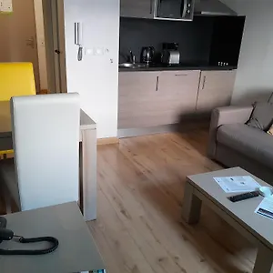 Lagrange Les Patios Eugenie 4* Biarritz