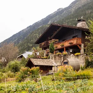 Du Bois Prin 4* Chamonix