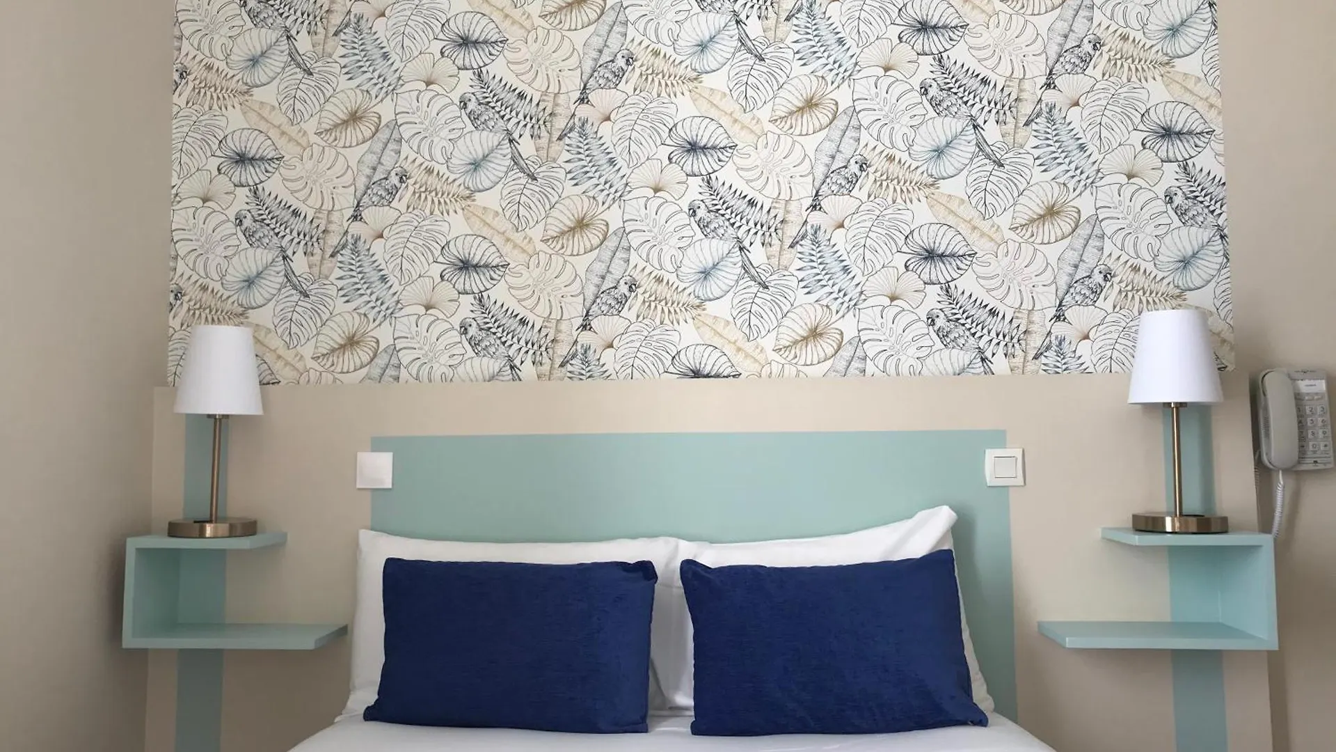 Hotel Le Havre Bleu Beaulieu-sur-Mer