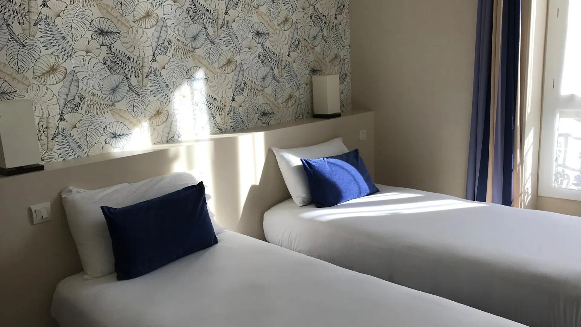 Hotel Le Havre Bleu Beaulieu-sur-Mer
