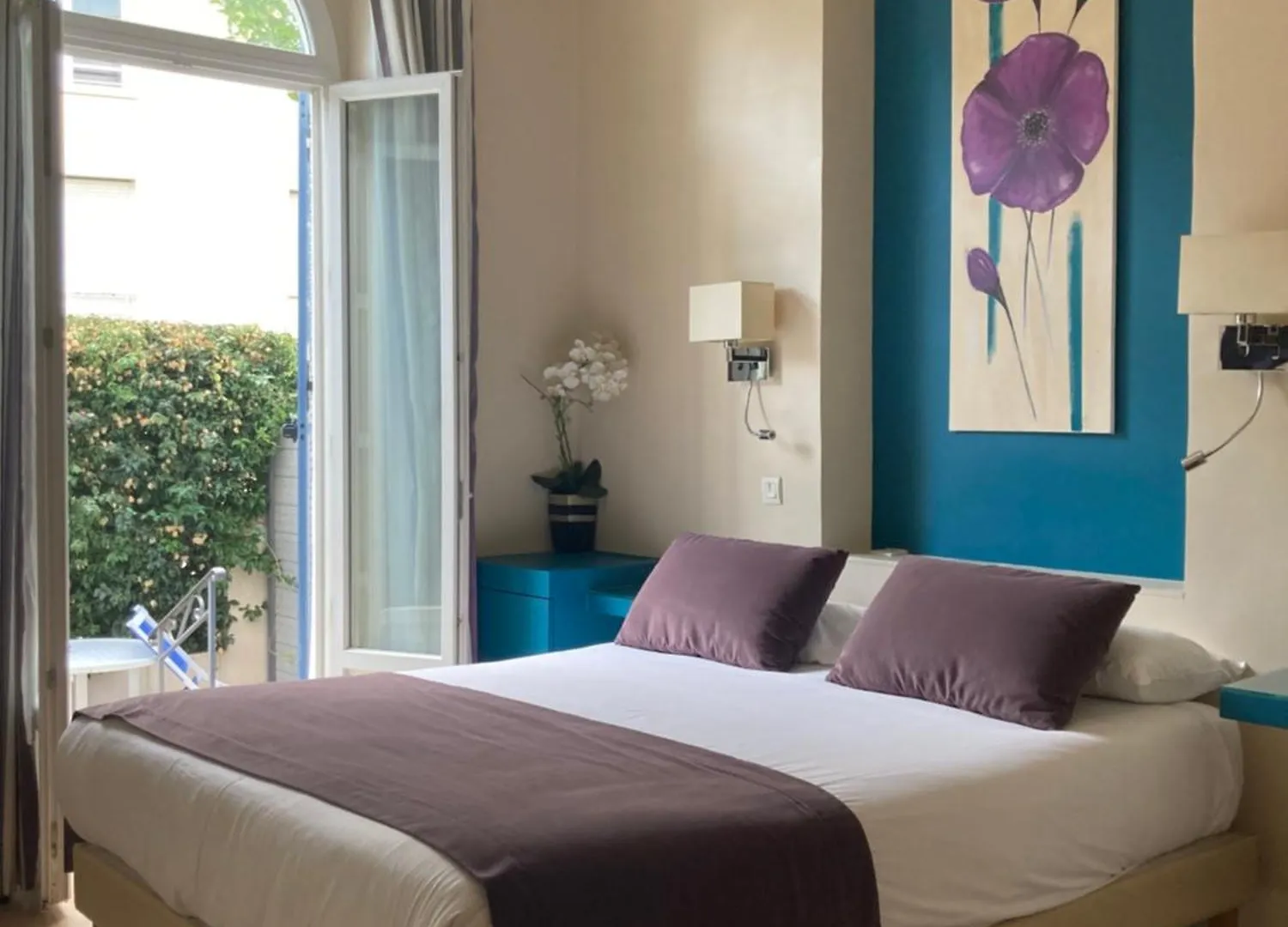 Hotel Le Havre Bleu Beaulieu-sur-Mer
