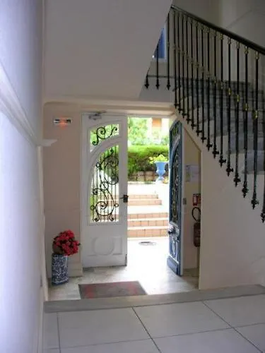 Hotel Le Havre Bleu Beaulieu-sur-Mer Fransa