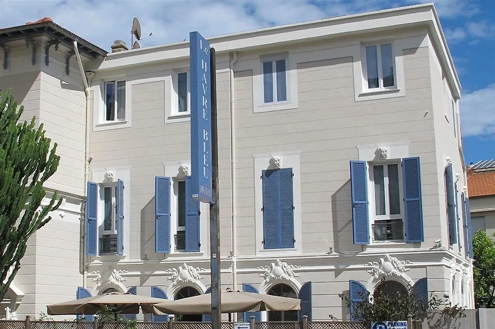 Hotel Le Havre Bleu Beaulieu-sur-Mer