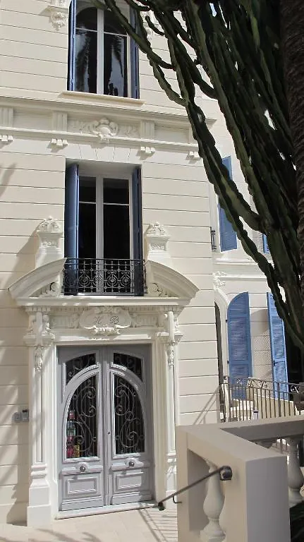 Hotel Le Havre Bleu Beaulieu-sur-Mer Fransa
