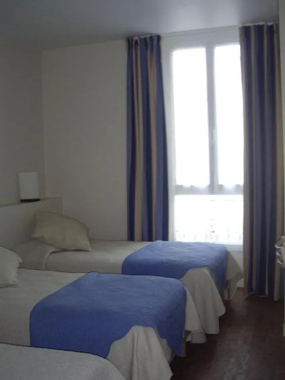 Hotel Le Havre Bleu Beaulieu-sur-Mer