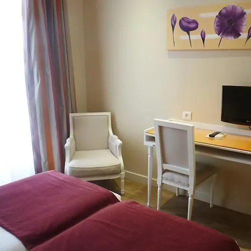 Hotel Le Havre Bleu Beaulieu-sur-Mer 2*,  Fransa