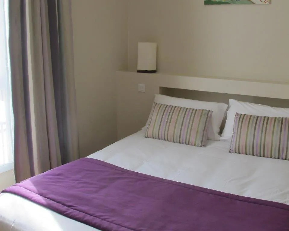 Hotel Le Havre Bleu Beaulieu-sur-Mer 2*,