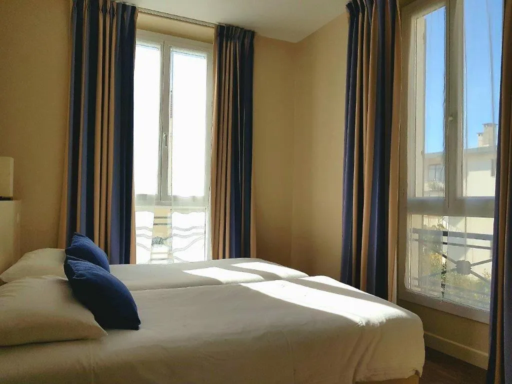 **  Hotel Le Havre Bleu Beaulieu-sur-Mer Fransa