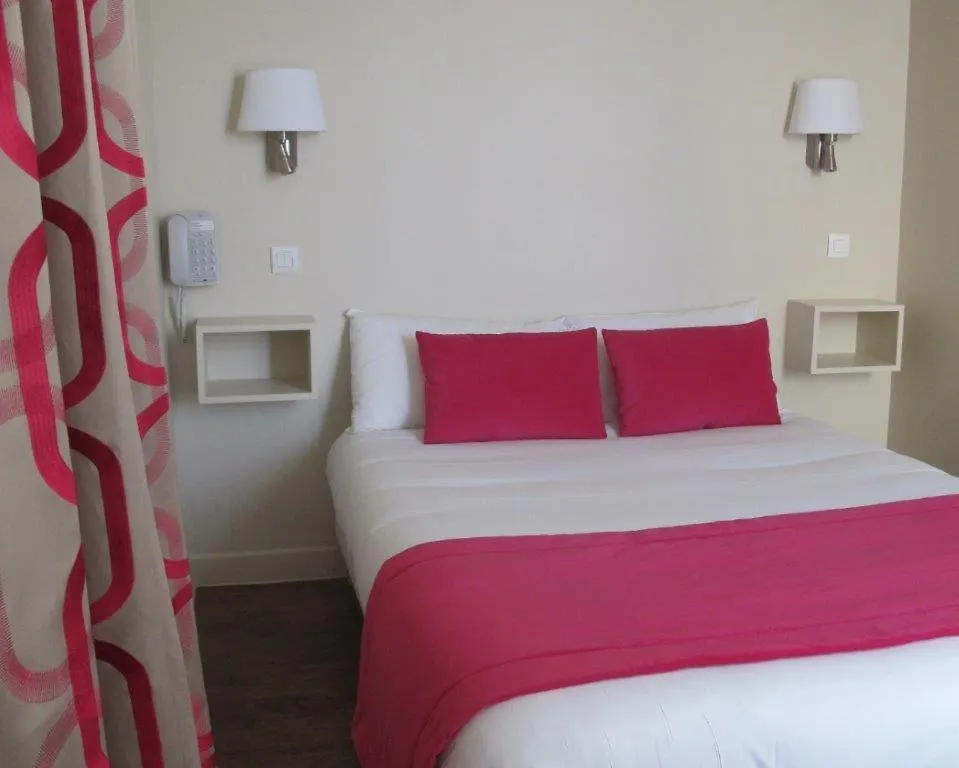 Hotel Le Havre Bleu Beaulieu-sur-Mer