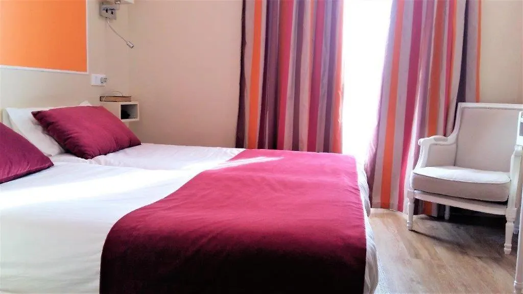 Hotel Le Havre Bleu Beaulieu-sur-Mer 2*,  Francia